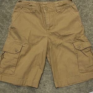 Polo by Ralph Lauren Men's Brown Cargo Shorts